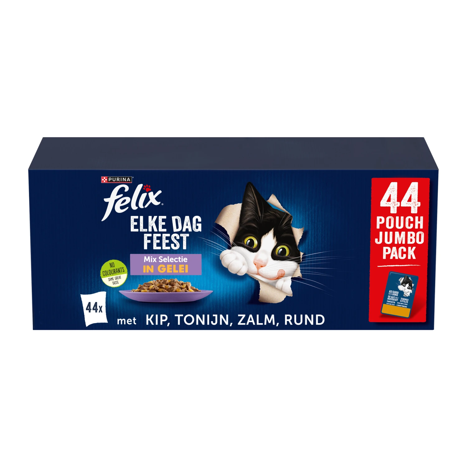 Felix Jeden Tag Party In Gelee 2 Felix Jeden Tag Party In Gelee – Bild 2