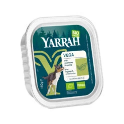 Yarrah - Hundefutter In Soße Vega Mit Hagebutten Bio
