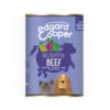 Edgard & Cooper Adult Hundefutter - Dosen - Rindfleisch