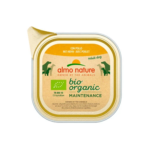 Almo Nature - Bio Organic Maintenance - Huhn 1 Almo Nature - Bio Organic Maintenance - Huhn