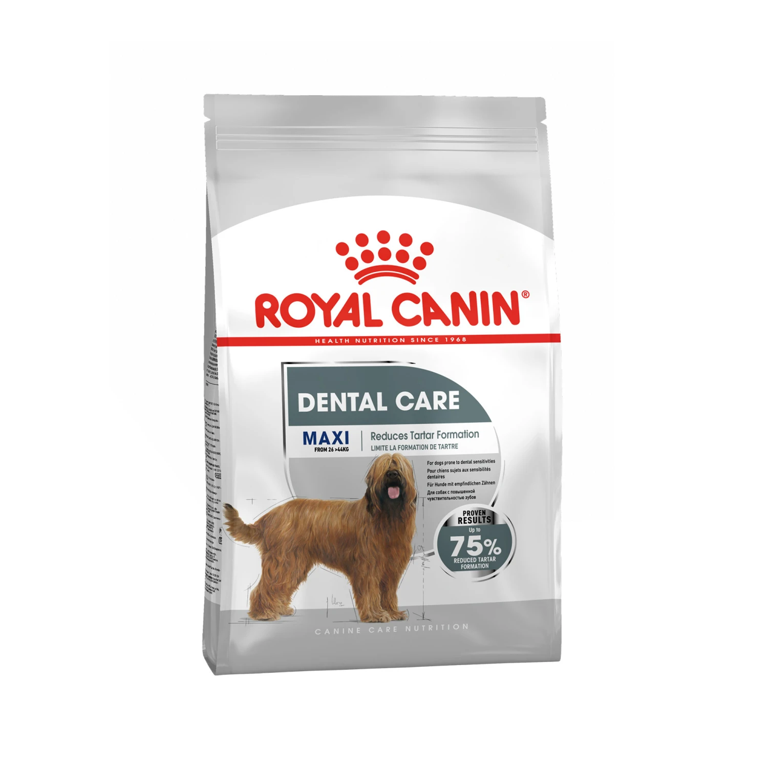Royal Canin Maxi Dental Care Hundefutter 1 Royal Canin Maxi Dental Care Hundefutter