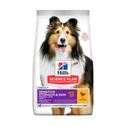 Hill's Science Plan Adult Sensitive Stomach & Skin Medium Hundefutter