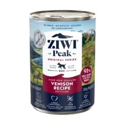 ZIWI Peak Hundefutter - Hirsch - Dose -Medpets Geschaft 2Fbo3cyqZyptTgETfXEISZ5rQTbwaa metaeml3aS1wZWFrLXZlbmlzb24tbmF0dm9lci5qcGc