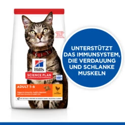 Hill's Science Plan Adult Katzenfutter - Chicken/Poultry 11 Hill's Science Plan Adult Katzenfutter - Chicken/Poultry -Medpets Geschaft 2IQNaeCEii7V2o0UfVsBS7Wr50wFuh metaMDUyNzQyMDIyODQwXzMuanBn