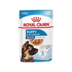 Royal Canin Maxi Puppy Hundefutter - Frischebeutel