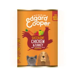Edgard & Cooper Adult Hundefutter - Dosen - Huhn & Truthahn -Medpets Geschaft 2eb449125d3b16786592d57448bfeddd7518df90f0e2f9dbc5b88f9d8104d828 3 5