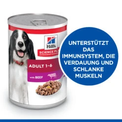 Hill's Science Plan Adult Advanced Fitness Hundefutter - Dosen - Rind -Medpets Geschaft 30NpeV4ipbRi4EoJ6VJXBONuKY4UFU metac2NpZW5jZS1wbGFuLWFkdWx0LW5hdC1ydW5kLTItREUuSlBH