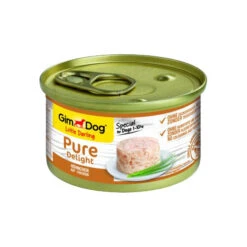 GimDog Pure Delight Hundefutter - Dosen 30 GimDog Pure Delight Hundefutter - Dosen -Medpets Geschaft 33dd849b936004d8834e8f87ddd4431897fb5d804da5325843fa675f47feab17 4