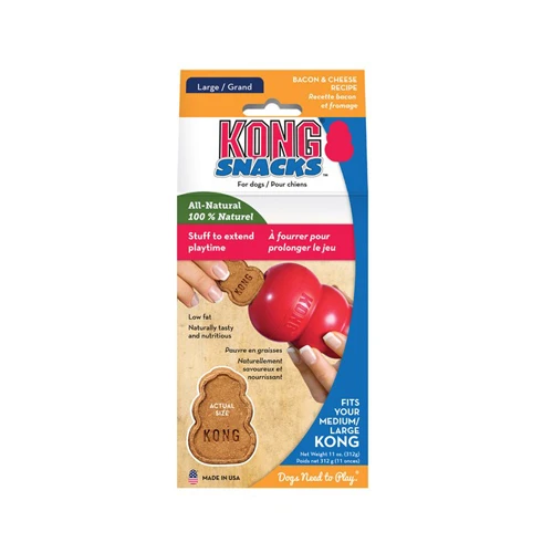 KONG Snacks - Bacon & Cheese 6 KONG Snacks - Bacon & Cheese – Bild 6