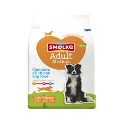 Smølke Adult Medium Hundefutter