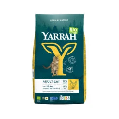 Yarrah Bio Adult Katzenfutter - Huhn