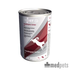 TROVET Hypoallergenic TPD Hundefutter - Dosen