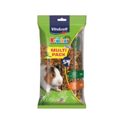 Vitakraft Meerschweinchen Kräcker - Multi Pack