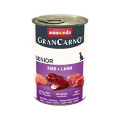 Animonda GranCarno Original Senior Hundefutter - Dosen
