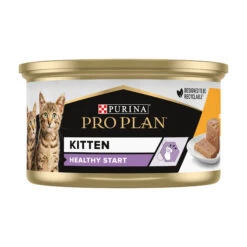 Purina Pro Plan Kitten Mousse Mit Huhn