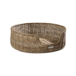 51 Degrees North Rattan Basket -Medpets Geschaft 51 degrees north rattan basket 209948 1000 none