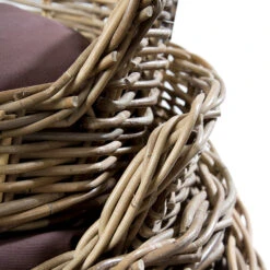 51 Degrees North Rattan Basket -Medpets Geschaft 51 degrees north rattan basket 209957 1000 none