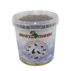 Farm Food Trainers - Rinderherz