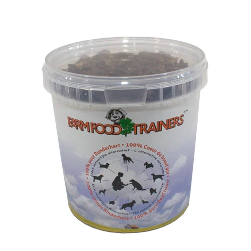 Farm Food Trainers - Rinderherz 1 Farm Food Trainers - Rinderherz