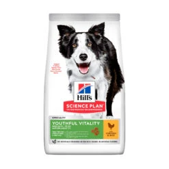Hill's Hills Science Plan Senior Vitality Hundefutter
