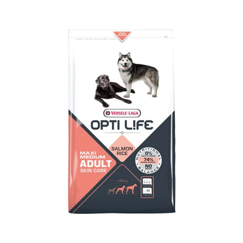 Versele-Laga Opti Life Adult Skin Care Hundefutter 3 Versele-Laga Opti Life Adult Skin Care Hundefutter – Bild 3