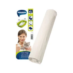 Moderna Katzenstreu Beutel Top Cat