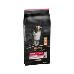 Purina Pro Plan Sensitive Skin Medium Adult Hundefutter