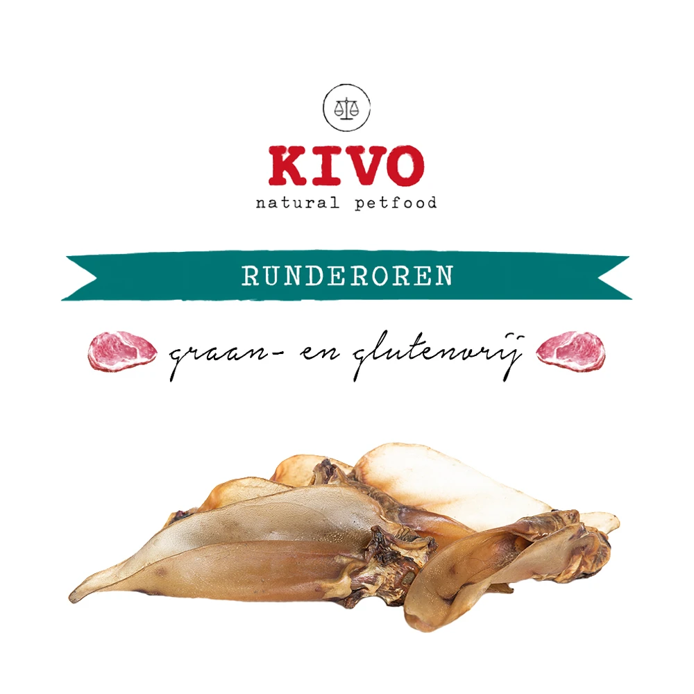 Kivo Rinderohren 2 Kivo Rinderohren – Bild 2
