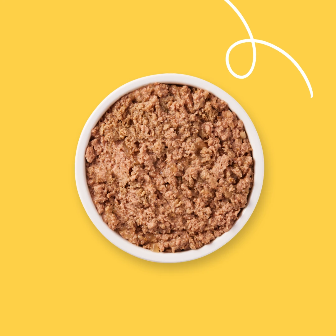 Yarrah Bio Paté Hundefutter - Schälchen - Huhn & Alge 2 Yarrah Bio Paté Hundefutter - Schälchen - Huhn & Alge – Bild 2