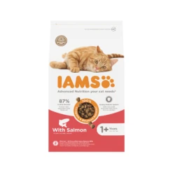 IAMS Adult Katzenfutter - Salmon & Chicken
