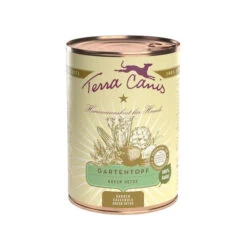 Terra Canis Gartentopf Hundefutter - Dosen - Green Detox -Medpets Geschaft 9ab76d921ba13fd8a131447e9c576c3ef700572854e65be09f406028dce7ed66 3 5