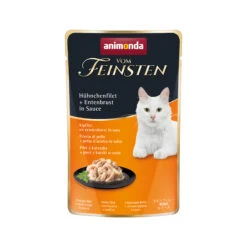 Animonda Vom Feinsten Katzenfutter - Frischebeutel