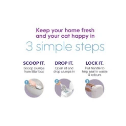 LitterLocker By Litter Genie 9 LitterLocker By Litter Genie -Medpets Geschaft B9v7O3oB111Icy64ysE7245oft5InA metaTGl0dGVybG9ja2VyLU5pZXV3LTIuanBn