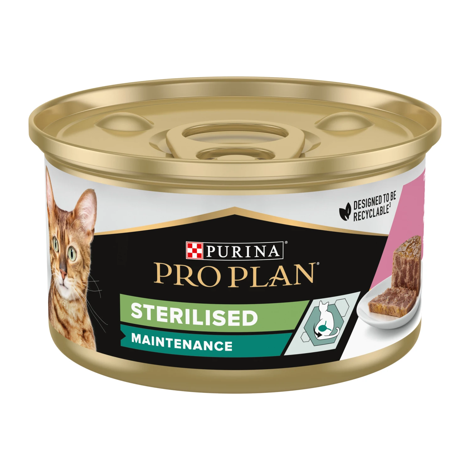 Purina Pro Plan Sterilised Adult Katze Lachs Und Thunfisch 1 Purina Pro Plan Sterilised Adult Katze Lachs Und Thunfisch