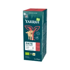 Yarrah - Bio Paté Multipack Rind & Huhn - Hund
