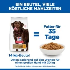 Hill's Science Plan Healthy Mobility Large Hundefutter 14 Hill's Science Plan Healthy Mobility Large Hundefutter -Medpets Geschaft BzgQT4UUJmbYKpce0dd4zDPxInUUcT metaNTI3NDIwMjYwMTVfNF9ERV81MDAuSlBH
