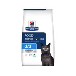 Hill's Prescription Diet D/d Food Sensitivities Katzenfutter