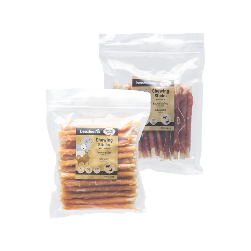 Beeztees Culinaire Kausticks Vorteilspackung 2 Beeztees Culinaire Kausticks Vorteilspackung – Bild 2