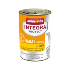 Animonda Integra Protect Dog Nieren Hundefutter - Dosen - Huhn