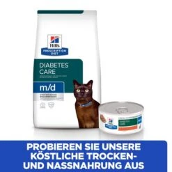 Hill's Prescription Diet M/d Weight Management Katzenfutter - Dosen 12 Hill's Prescription Diet M/d Weight Management Katzenfutter - Dosen -Medpets Geschaft F8y2SQ8OzWbZrBPTsnqkUJNvcVLZEv metaSGlsbCdzIE0gRCBEaWFiZXRlcyBDYXJlIERFIDMuanBn