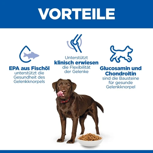 Hill's Science Plan Healthy Mobility Large Hundefutter 3 Hill's Science Plan Healthy Mobility Large Hundefutter – Bild 3