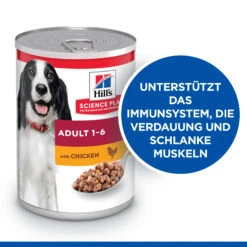 Hill's Science Plan Advanced Fitness Adult Medium Hundefutter - Dosen - Huhn 9 Hill's Science Plan Advanced Fitness Adult Medium Hundefutter - Dosen - Huhn -Medpets Geschaft GUord84Dky7YjXRfhuvSTvWaNh1Xn6 metaQWR1bHQtSG9uZGVudm9lci1OYXQtS2lwLTItREUuSlBH
