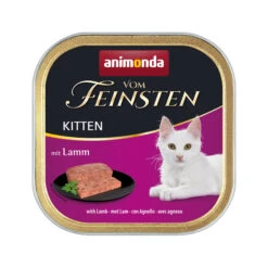 Animonda Vom Feinsten Kittenfutter
