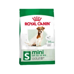 Royal Canin Mini Adult 8+ - Hundefutter