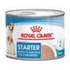 Royal Canin Starter Mousse Mother & Babydog - Hundefutter - Dosen