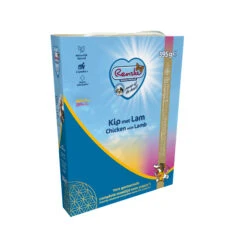 Renske Frischfleisch Puppy Hundefutter - Schälchen