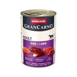 Animonda GranCarno Original Adult Hundefutter - Dosen -Medpets Geschaft JFWnejJJUdPr79wnoLkroxfhsZYHTA metaQW5pbW9uZGEtR3JhbkNhcm5vLWFkdWx0LVJ1bmQtTGFtLW5pZXV3LmpwZw