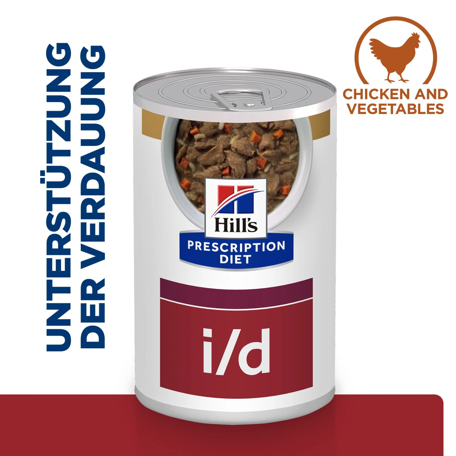 Hill's I/d Digestive Care Ragout - Prescription Diet - Canine 11 Hill's I/d Digestive Care Ragout - Prescription Diet - Canine – Bild 11