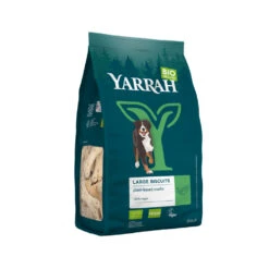 Yarrah Vegetarische Hundekekse Bio