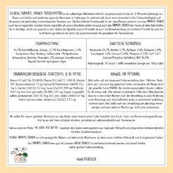 VegDog - Farmer's Crunch -Medpets Geschaft KGFCH0XfAZtlmtyafryg6VQXNIB16J metaRmFybWVyc0NydW5jaF9FdGlrZXR0LmpwZw